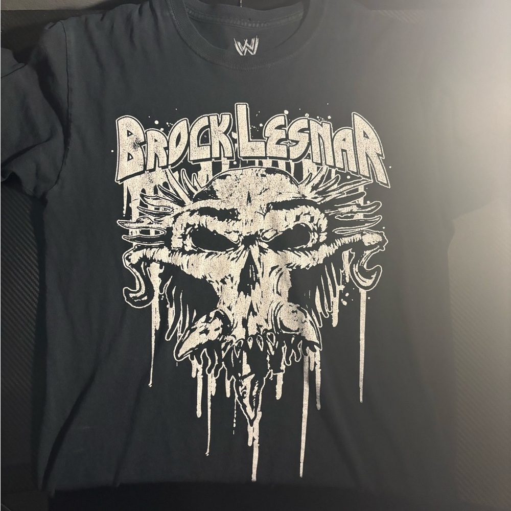 Authentic wwe Brock lesner tee